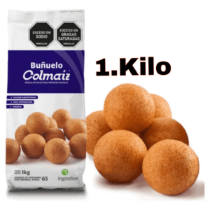 Mezcla para Buñuelos Colmaiz de 1 kg