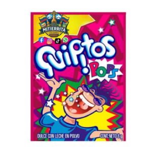 Quipitos X sobre