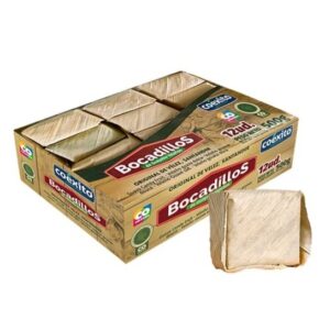 BOCADILLO VELEÑO/HOJA DISPLAY 12und