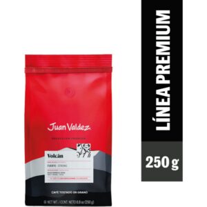 Café Molido Volcán Juan Valdez de 250g
