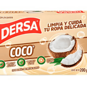 Jabón Coco Dersa 200gr