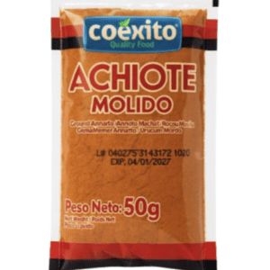Achiote Molido 50 gramos