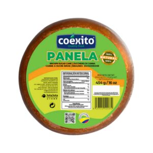 Panela redonda 454 gr