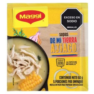 Sopa Ajiaco MAGGI 60Gr.
