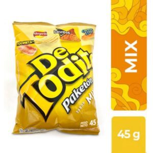 De Todito Mix 45 Gramos