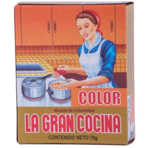 TRIGUISAR LA GRAN COCINA COLOR 70gr