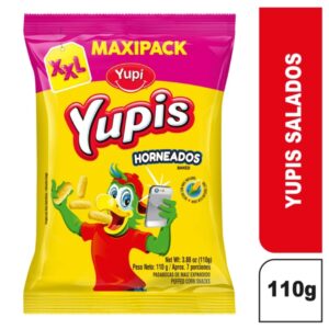 Yupis Salados 110 gr