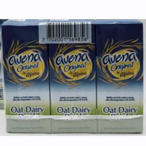 Avena Original – Alpina 3x 200ml
