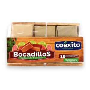 Bocadillo de madera de 18 Unidades