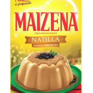 Natilla Arequipe caja 300 gr Maizena