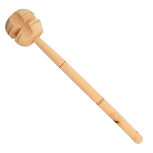 Molinillo de madera